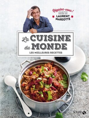 cover image of Cuisine du monde--régalez-vous